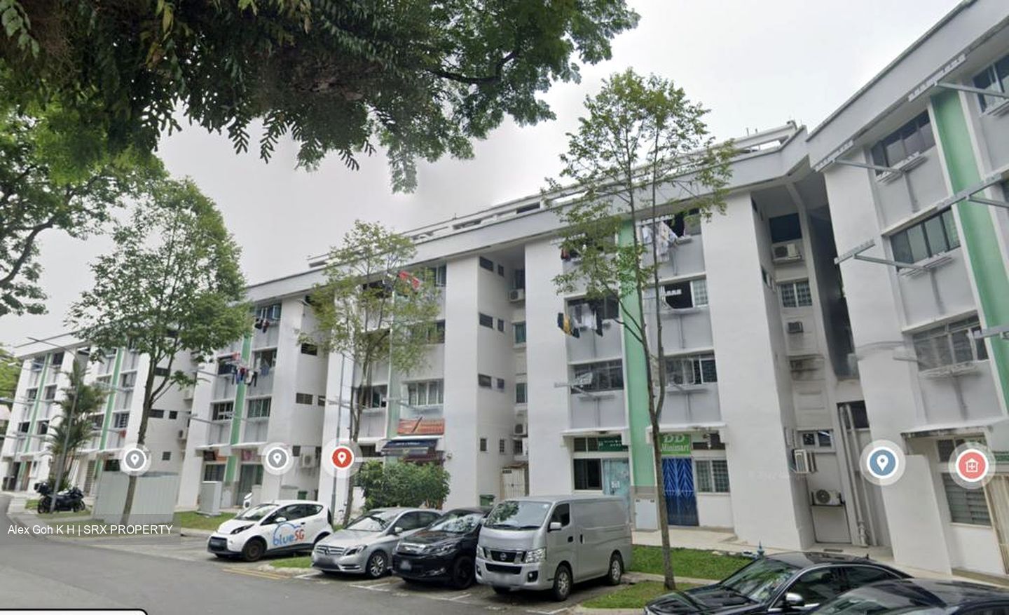 Mayflower Shopping & Food Centre (D20), Shop House #451432531